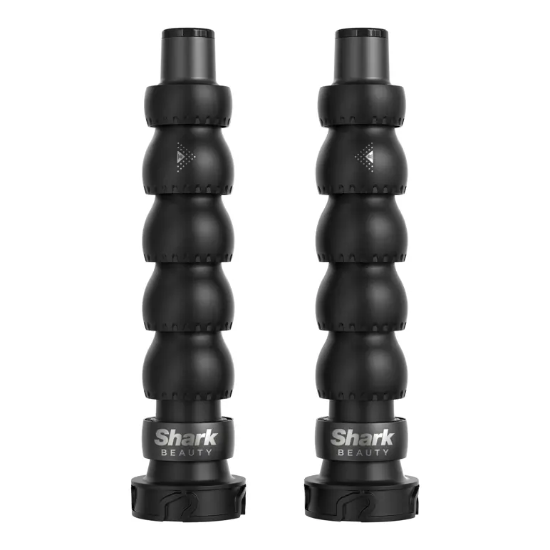 Shark FlexStyle Auto-Wrap Slimline Curlers Black