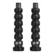 Shark FlexStyle Auto-Wrap Slimline Curlers Black
