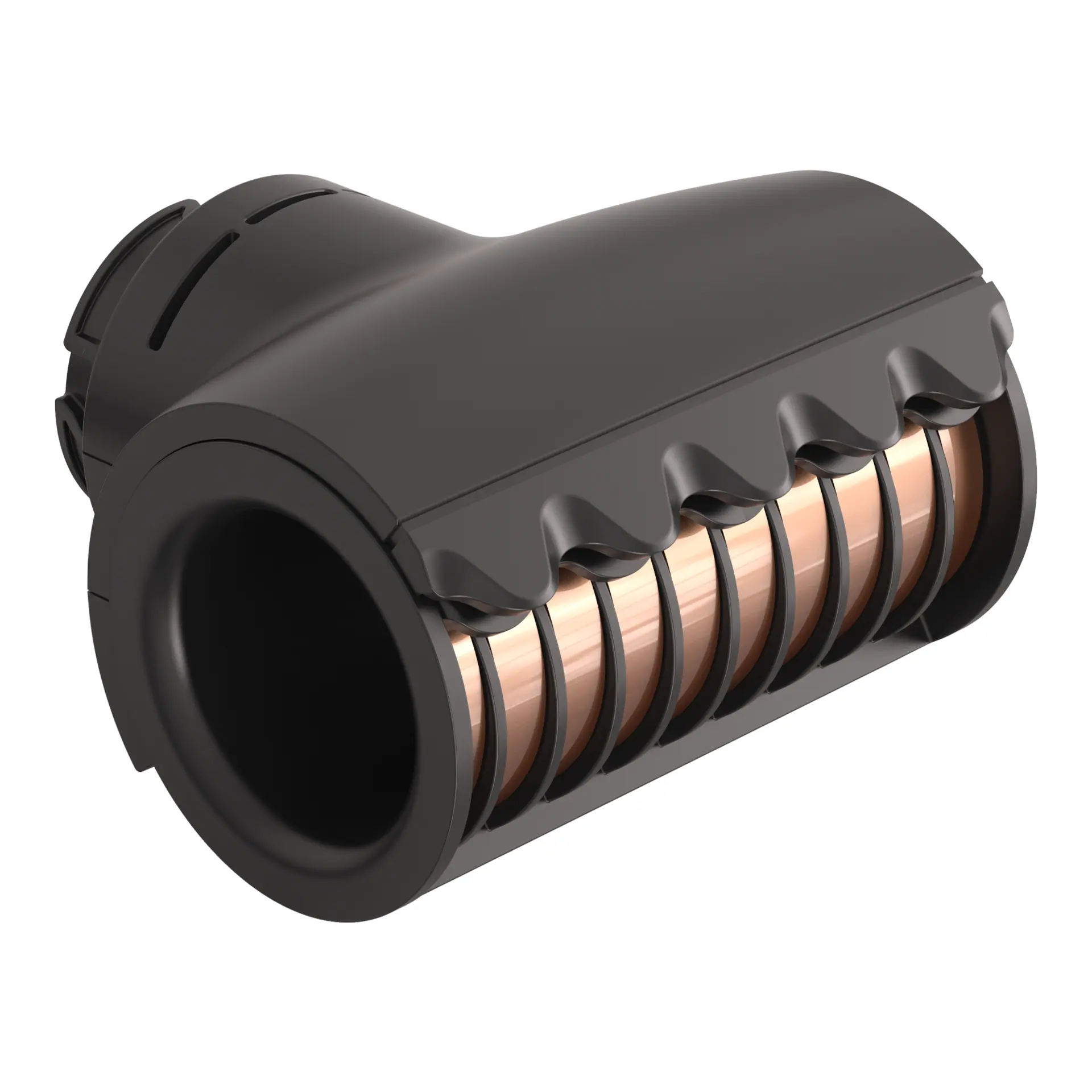 Shark FlexStyle Polisher Attachment Black