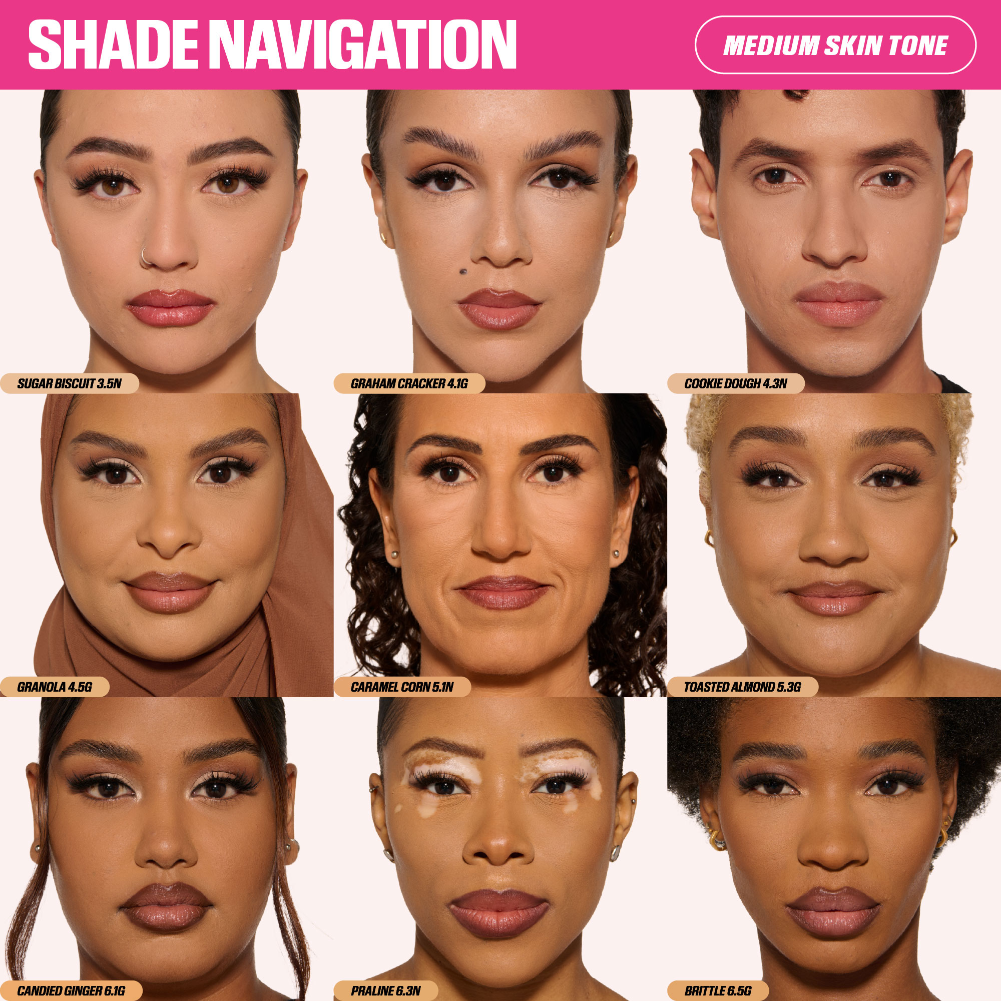 Huda Beauty #Fauxfilter Luminous Matte Liquid Concealer
