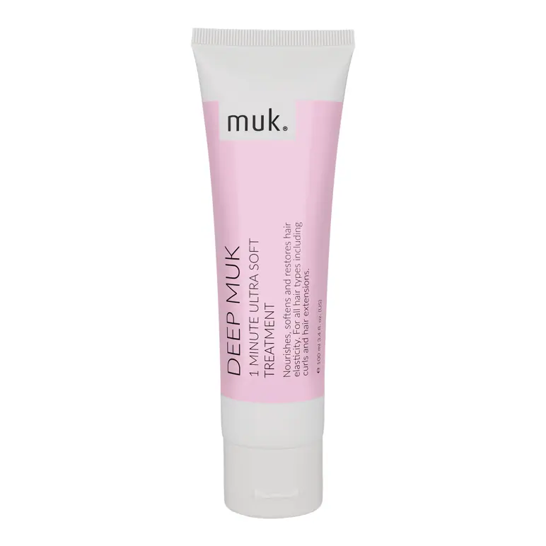 Muk Deep muk 1 Minute Ultra Soft Treatment 100ml