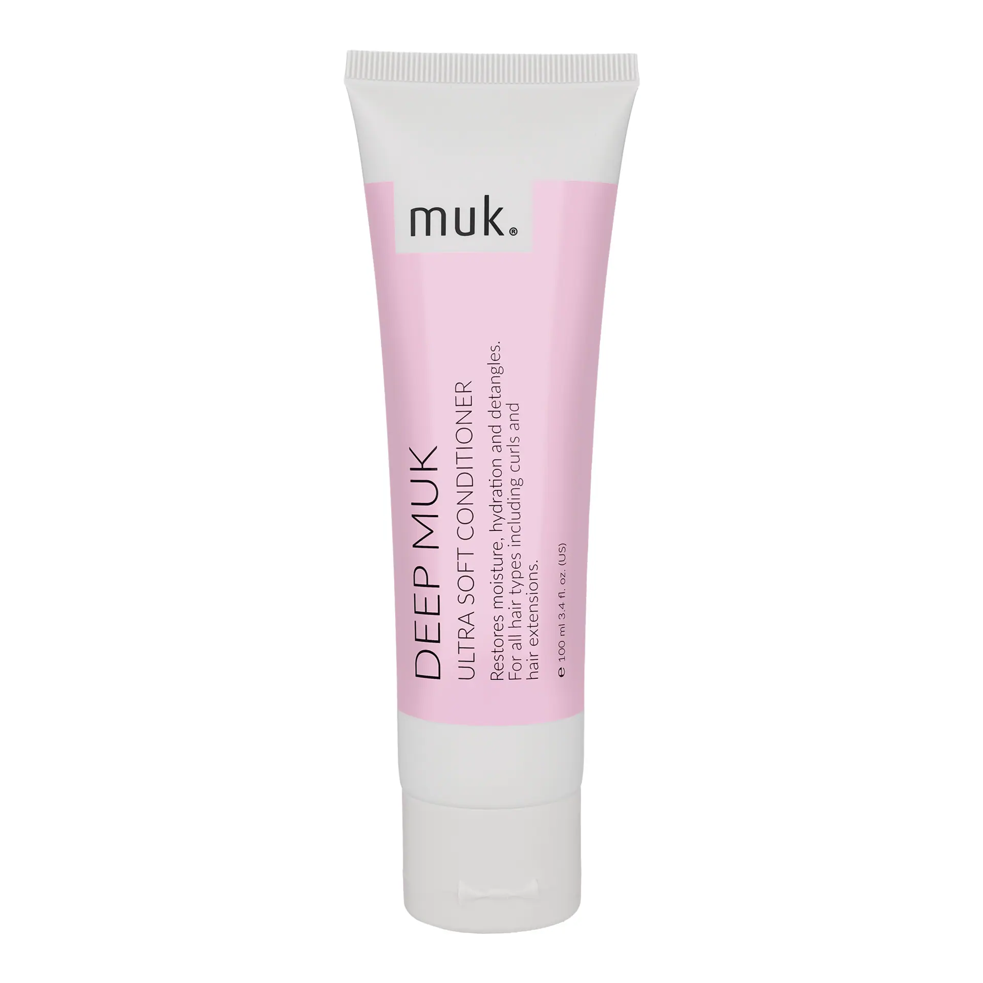 Muk Deep muk Ultra Soft Conditioner 100ml
