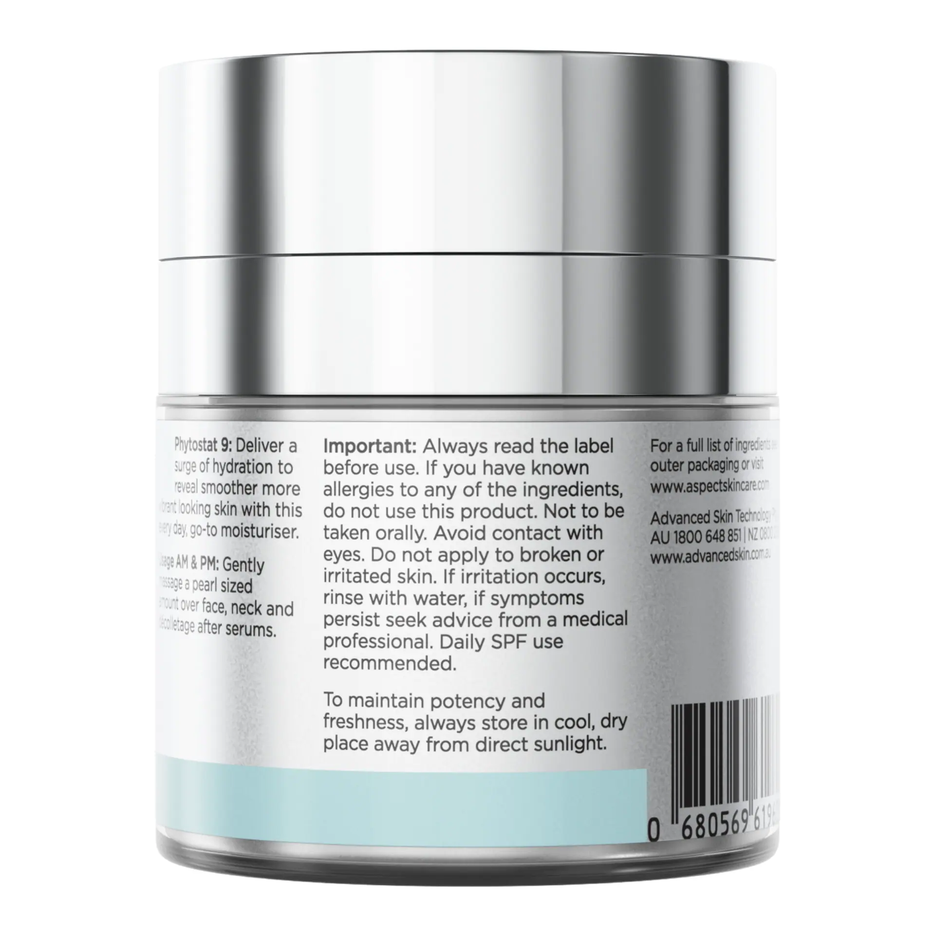 Aspect Phytostat 9
