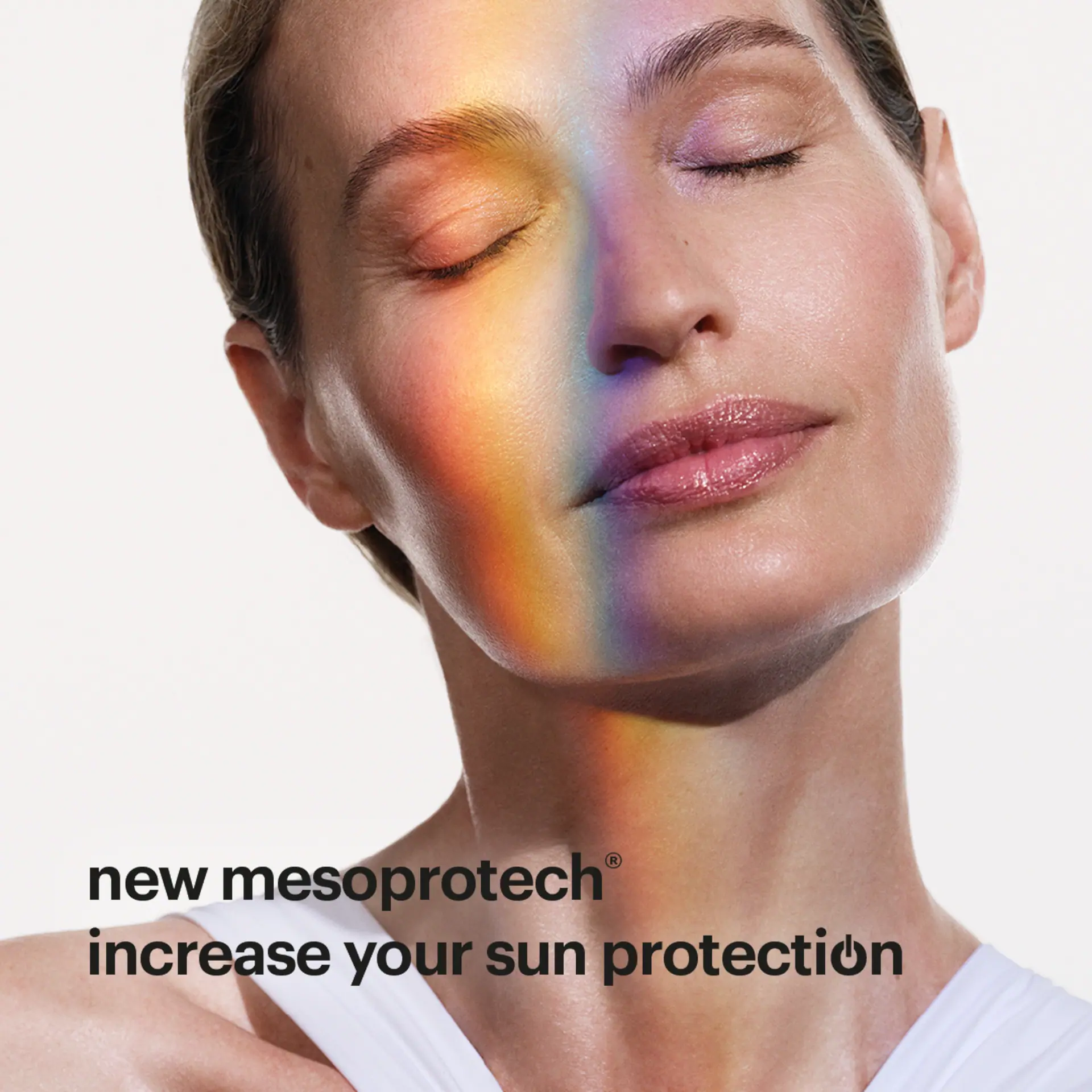 mesoestetic mesoprotech mineral fluid SPF50+ 50ml