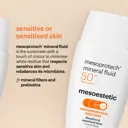 mesoestetic mesoprotech mineral fluid SPF50+ 50ml