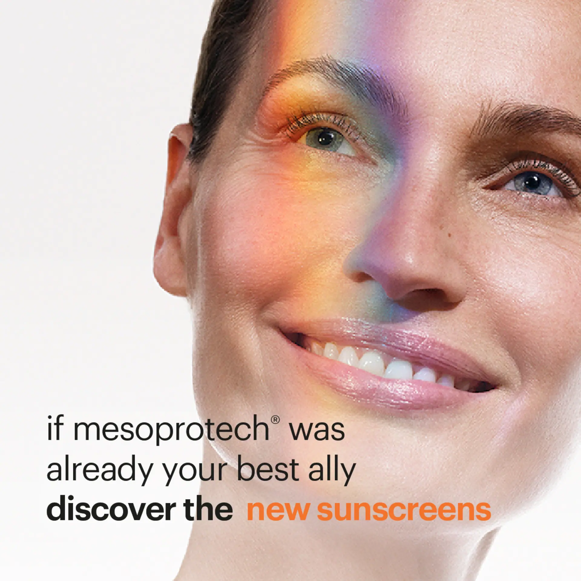 mesoestetic mesoprotech mineral fluid SPF50+ 50ml