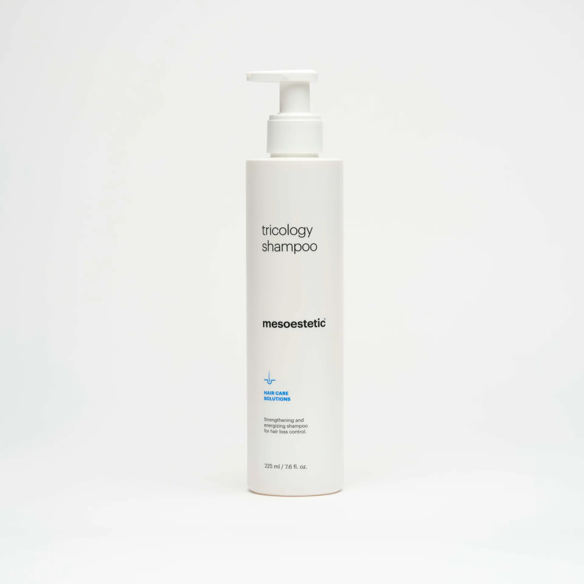 mesoestetic tricology shampoo 225ml