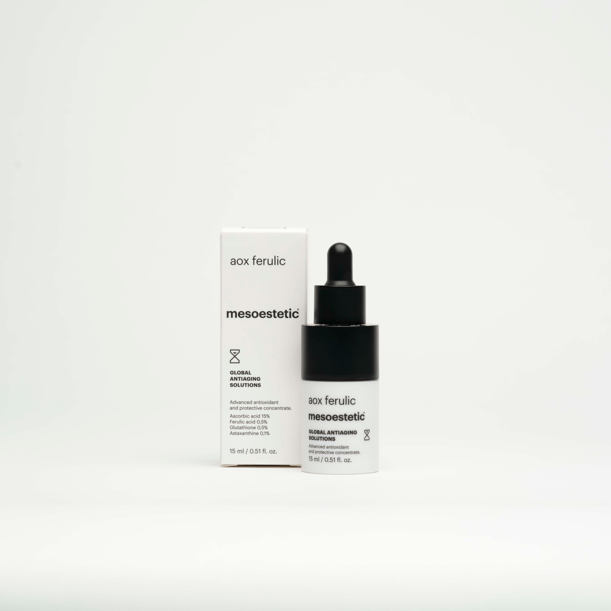 mesoestetic aox ferulic 15ml NZ