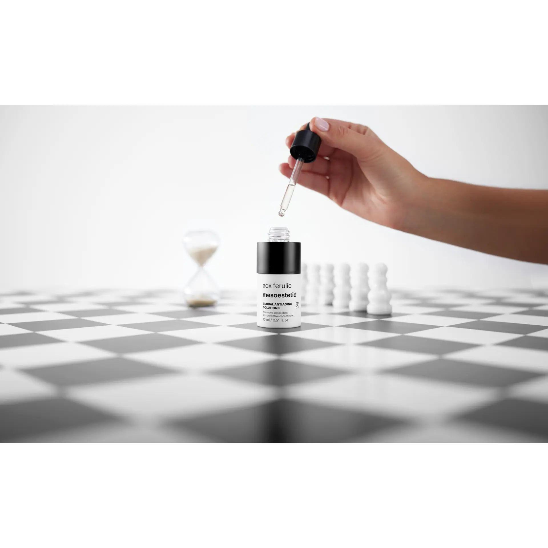 mesoestetic aox ferulic 15ml