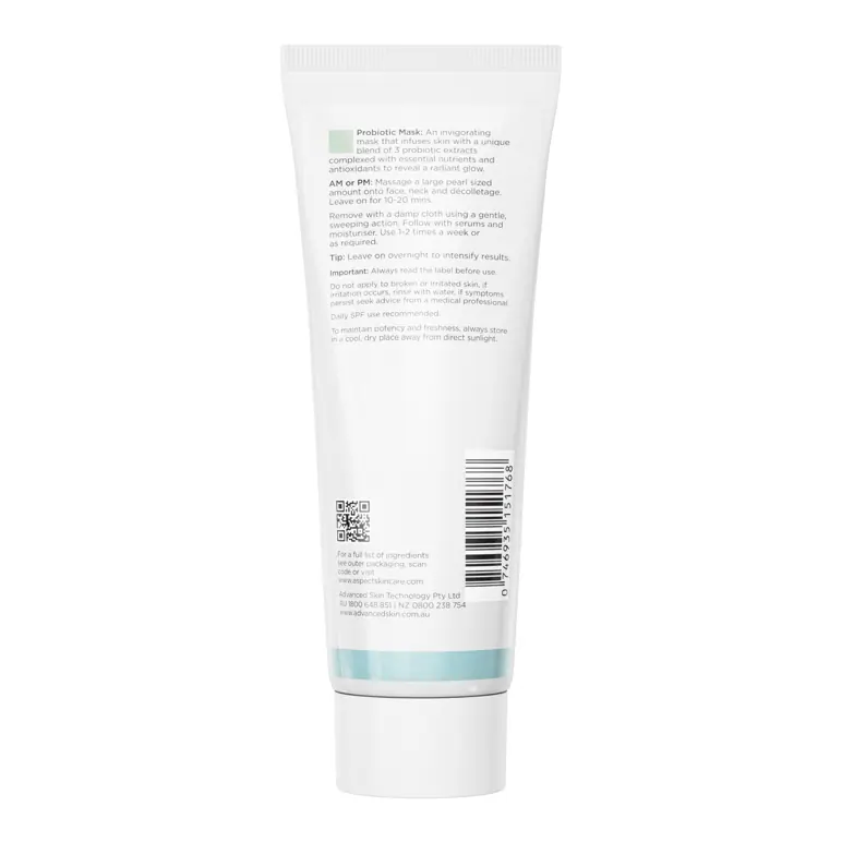 Aspect Probiotic Mask 118ml