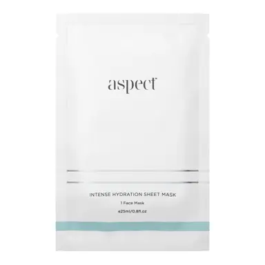 Aspect Intense Hydration Sheet Mask (5 pack)