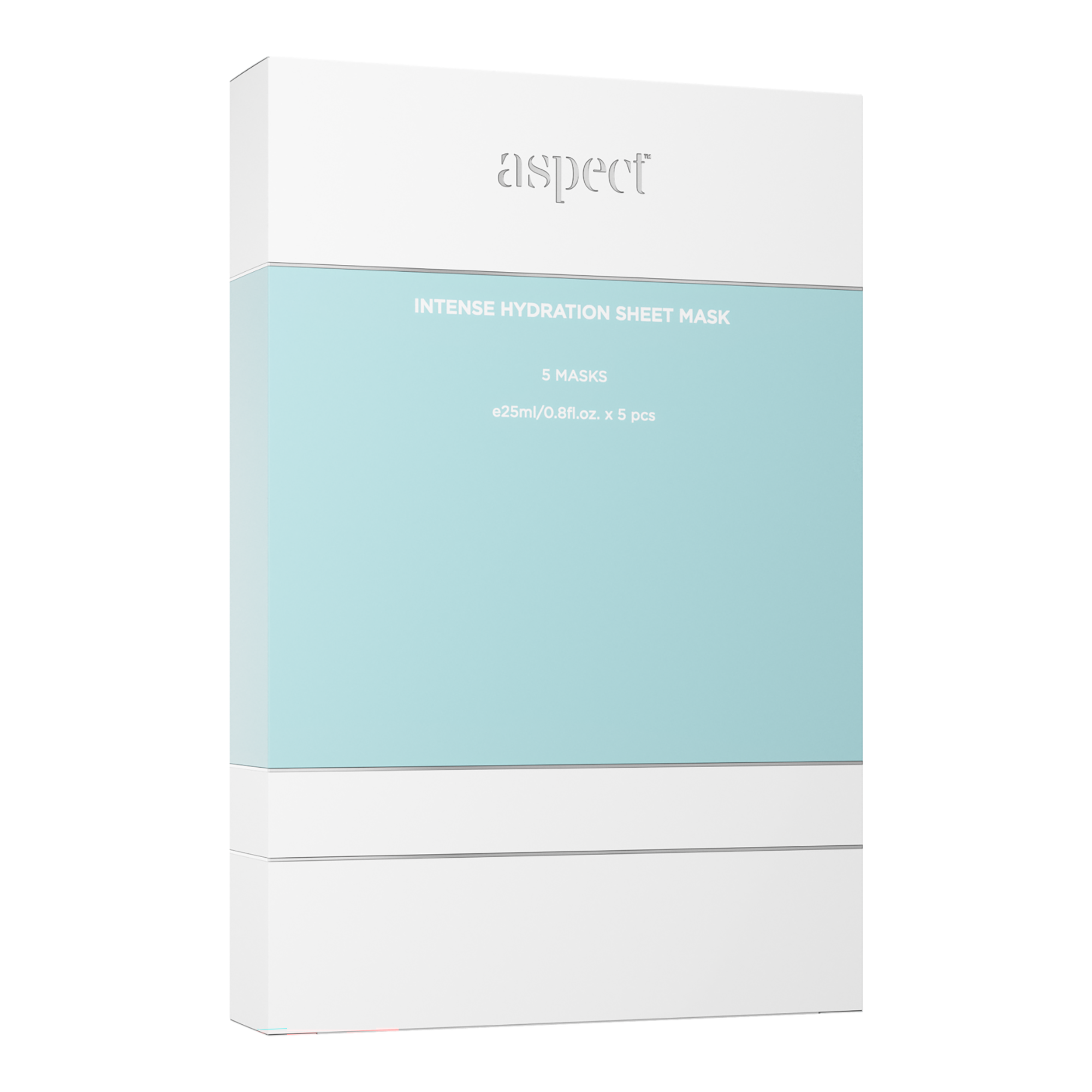 Aspect Intense Hydration Sheet Mask (5 pack)