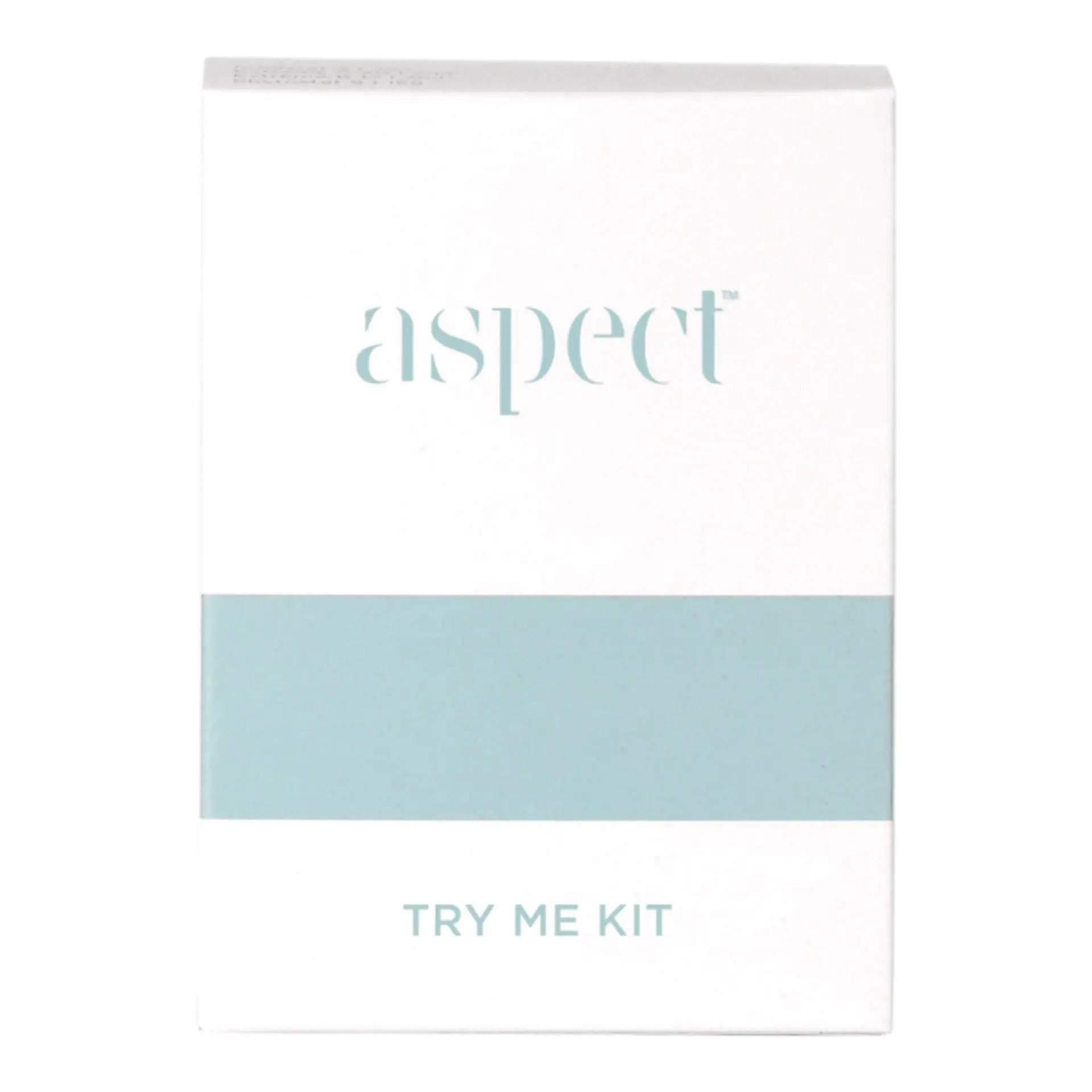 Aspect Try Me Kit