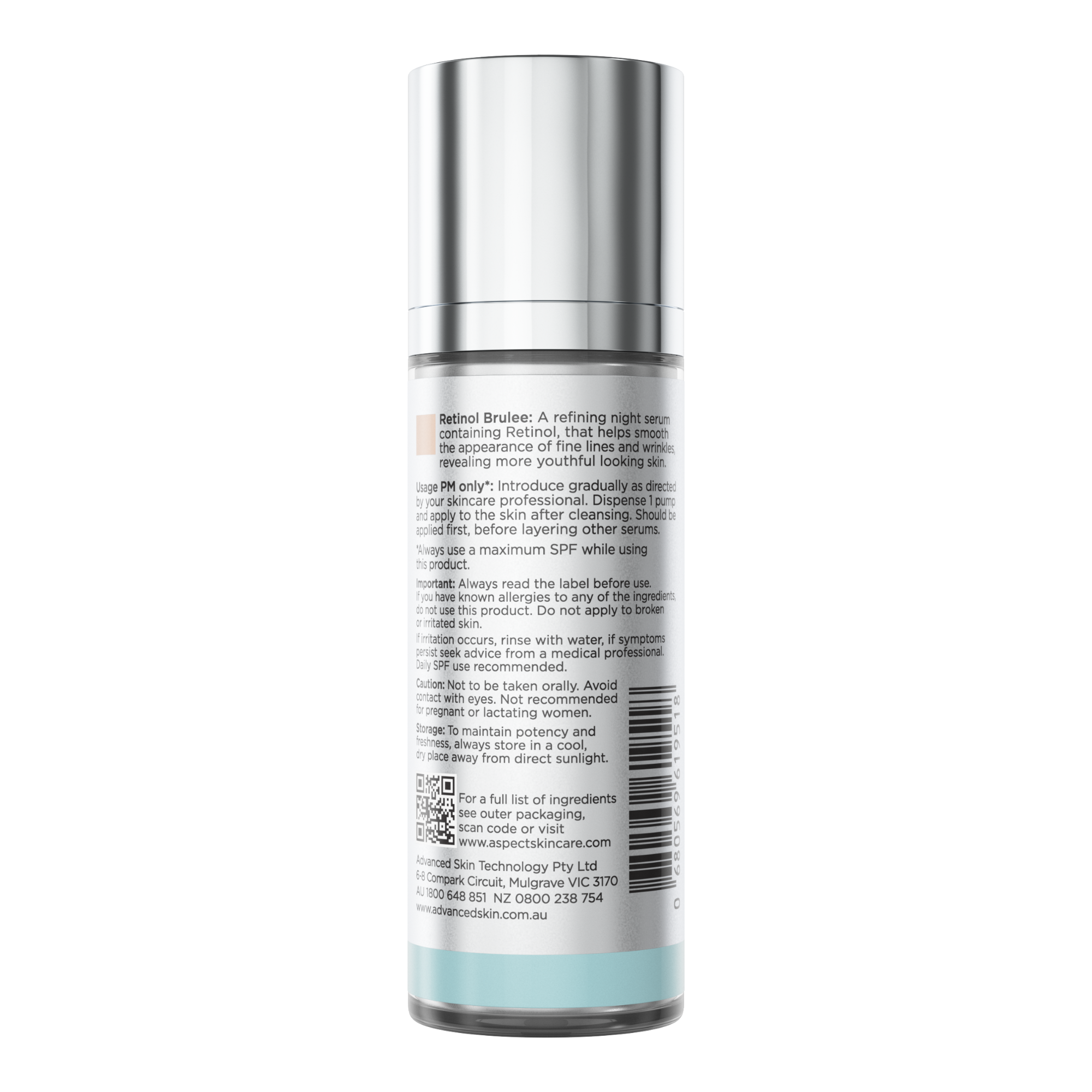 Aspect Retinol Brulee