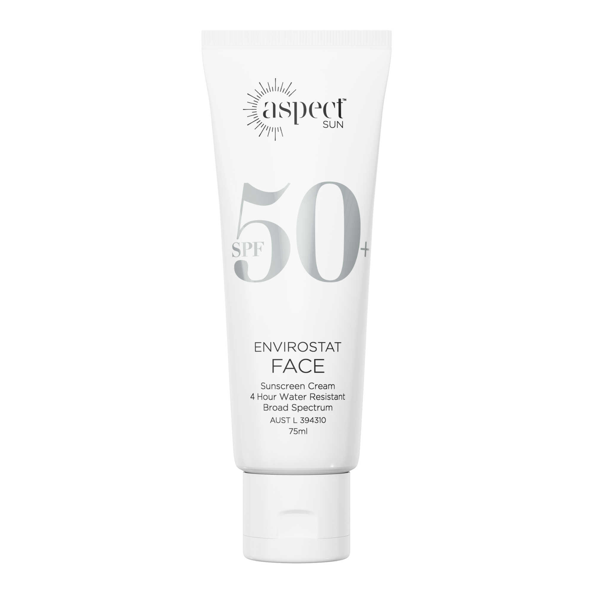 Aspect Envirostat Face SPF50+ 75ml