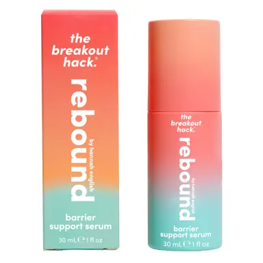 The Breakout Hack rebound serum 30mL