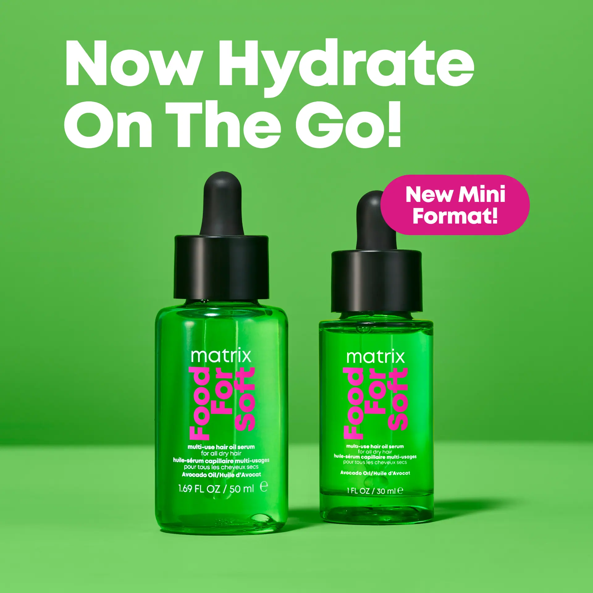 Matrix Food for Soft oil 30ml