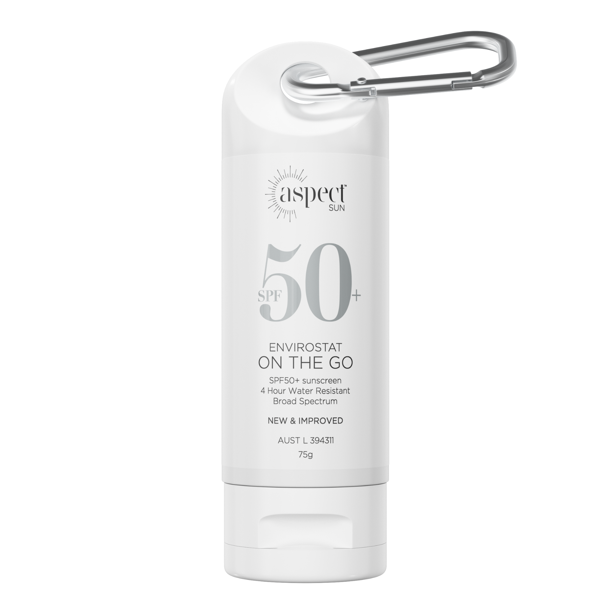 Aspect Sun Envirostat On The Go SPF 50 75ml