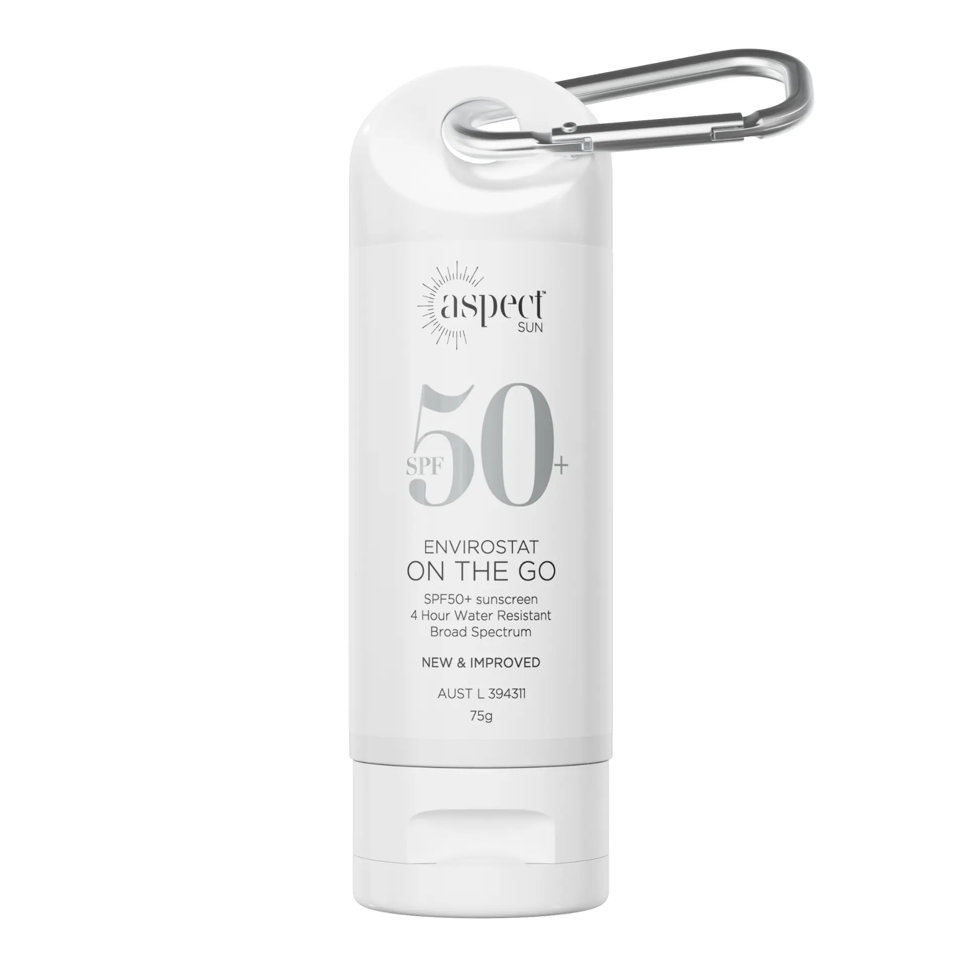 Aspect Sun Envirostat On The Go SPF 50 75ml