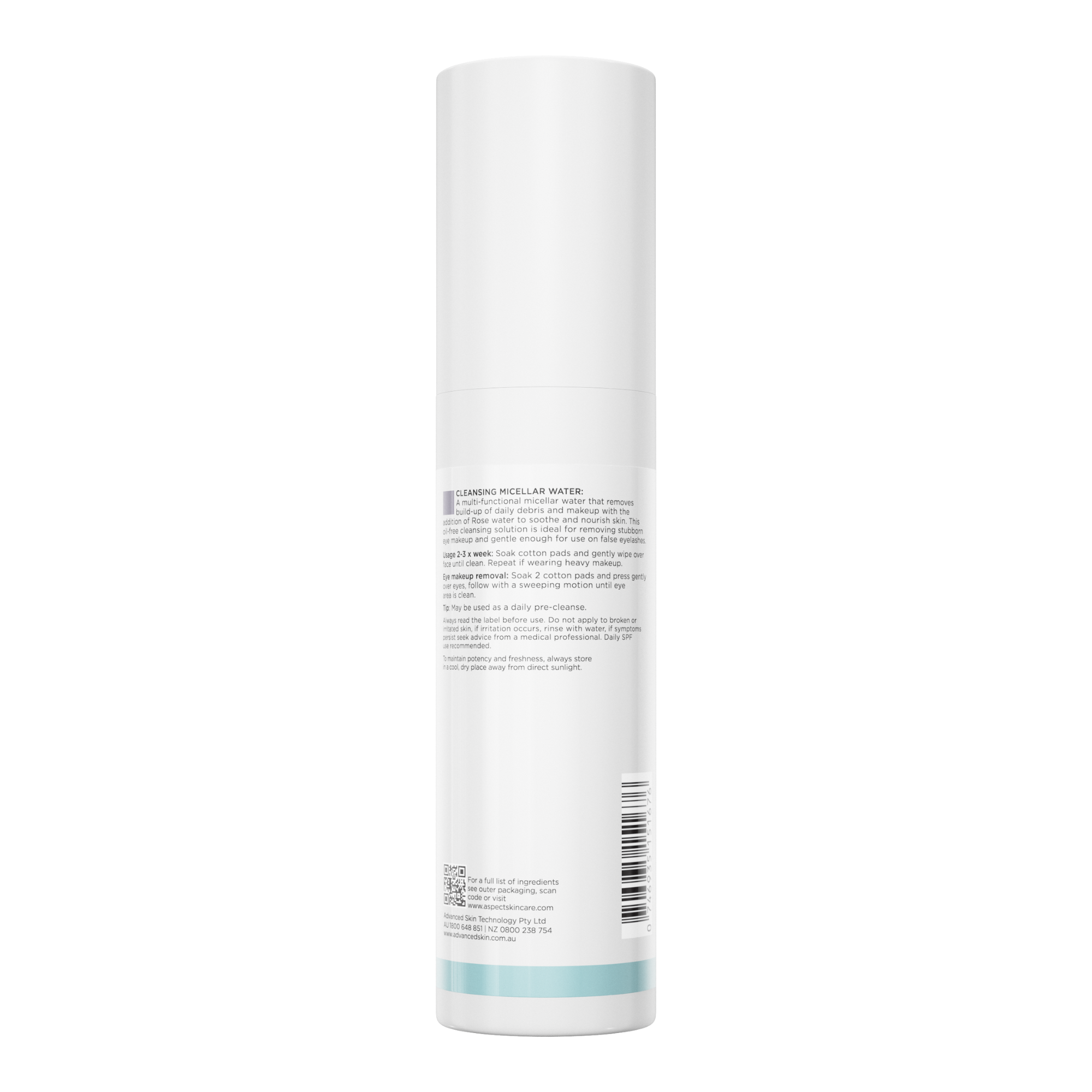 Aspect Cleansing Micellar Water 220ml