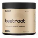Switch Nutrition Beetroot Powder Triple Strength 6% Nitrate (30 Serves)