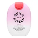 The Quick Flick Quick Screen SPF 50 Liquid To Powder Mattifying Sunscreen Serum & Makeup Primer