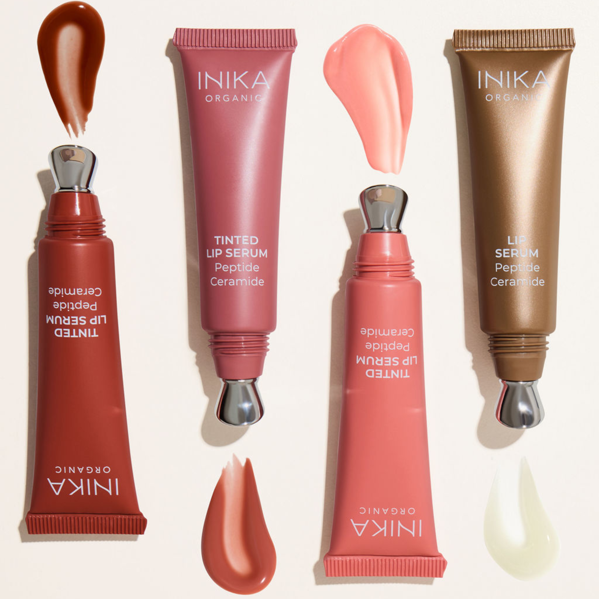 INIKA Organic Tinted Lip Serum
