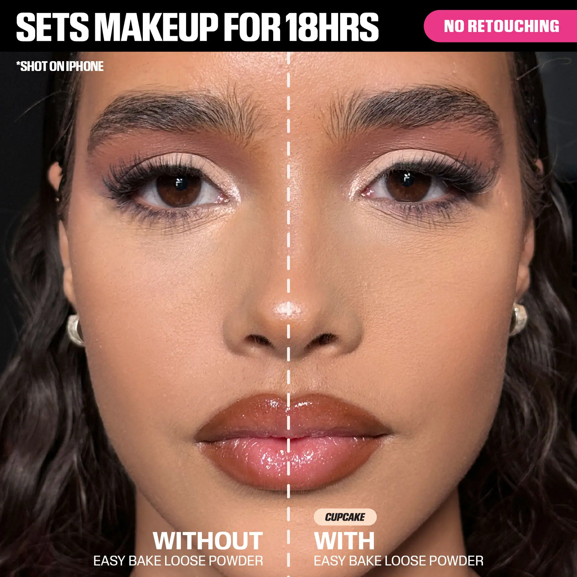 Huda Beauty Easy Bake Duo