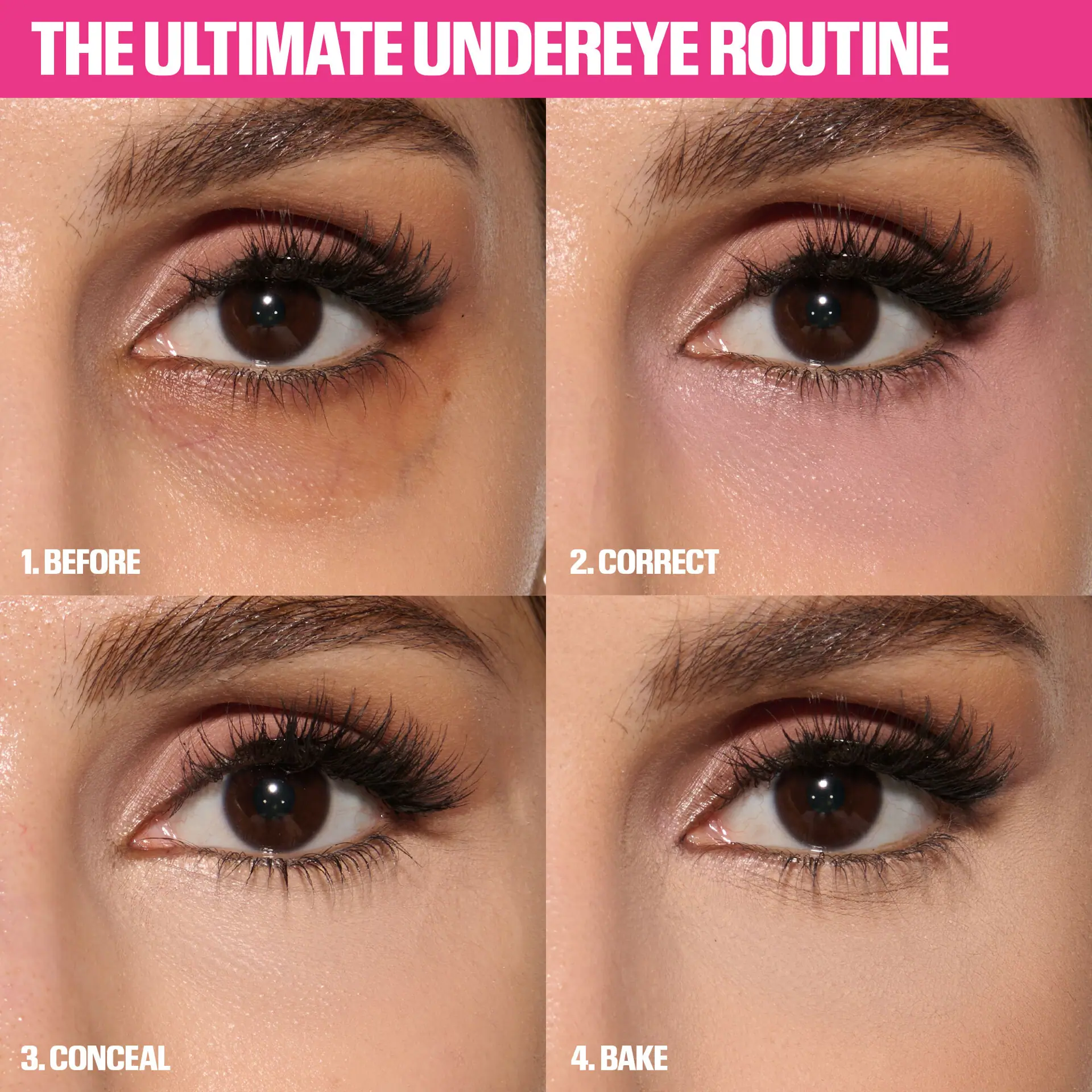 Huda Beauty Easy Bake Duo