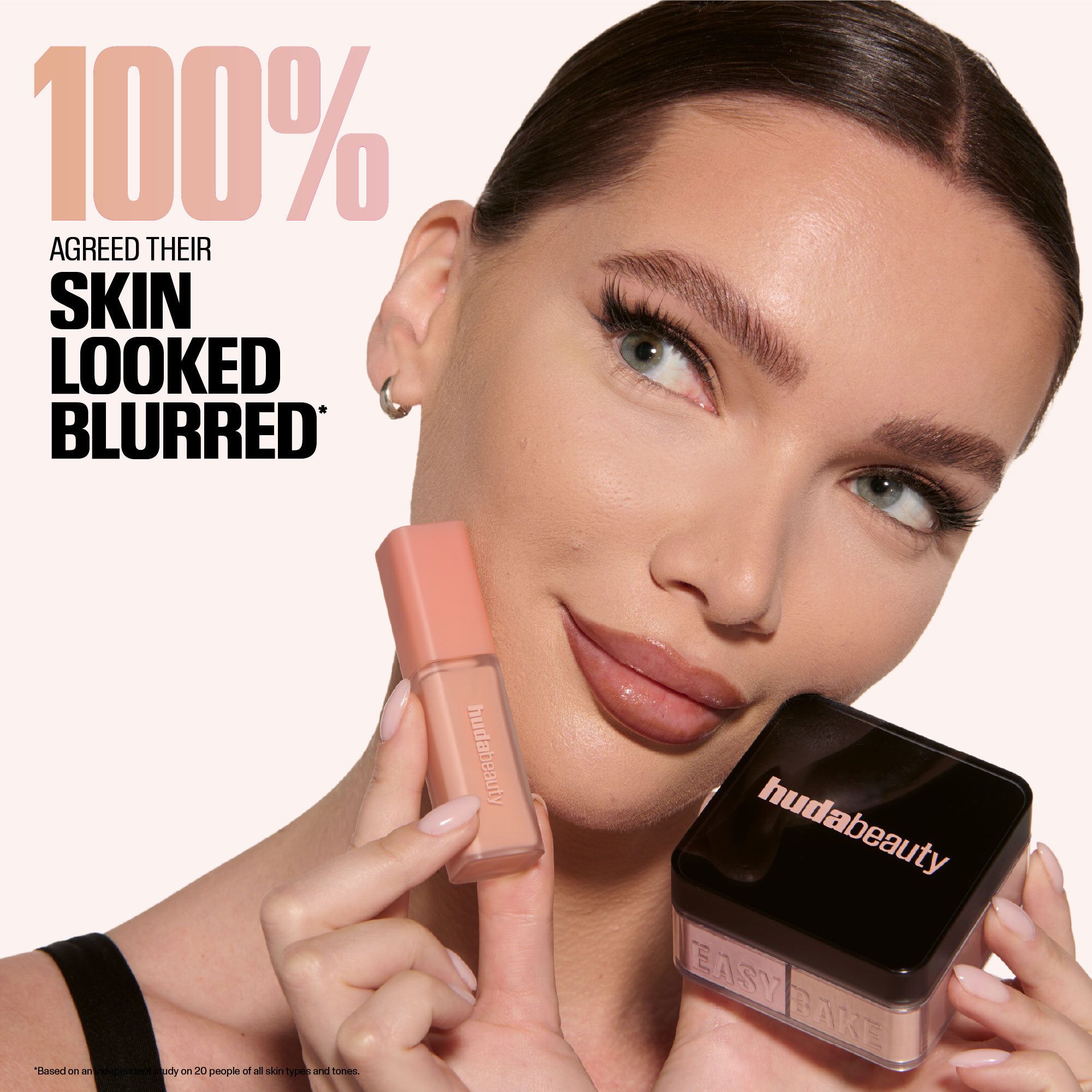 Huda Beauty Easy Bake Duo