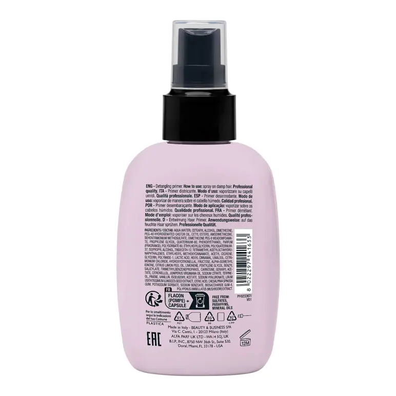 Alfaparf Milano Semi di Lino Styling Detangling Primer 125ml