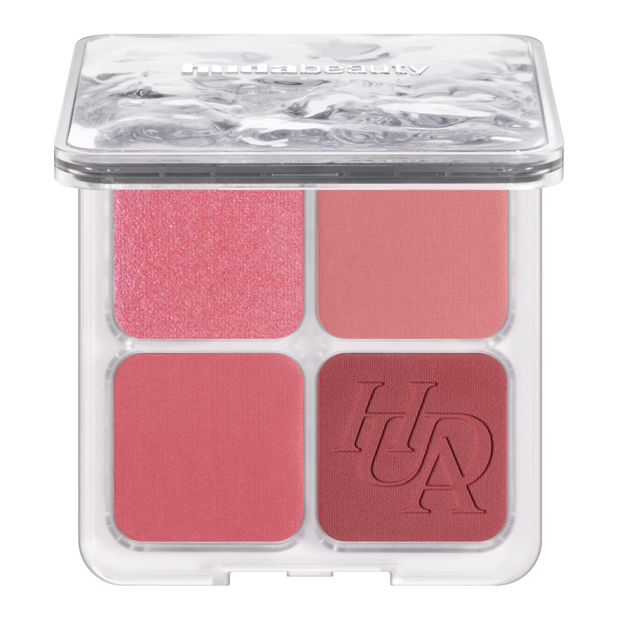 Huda Beauty Blush Filter Blurring Blushlighters Palette