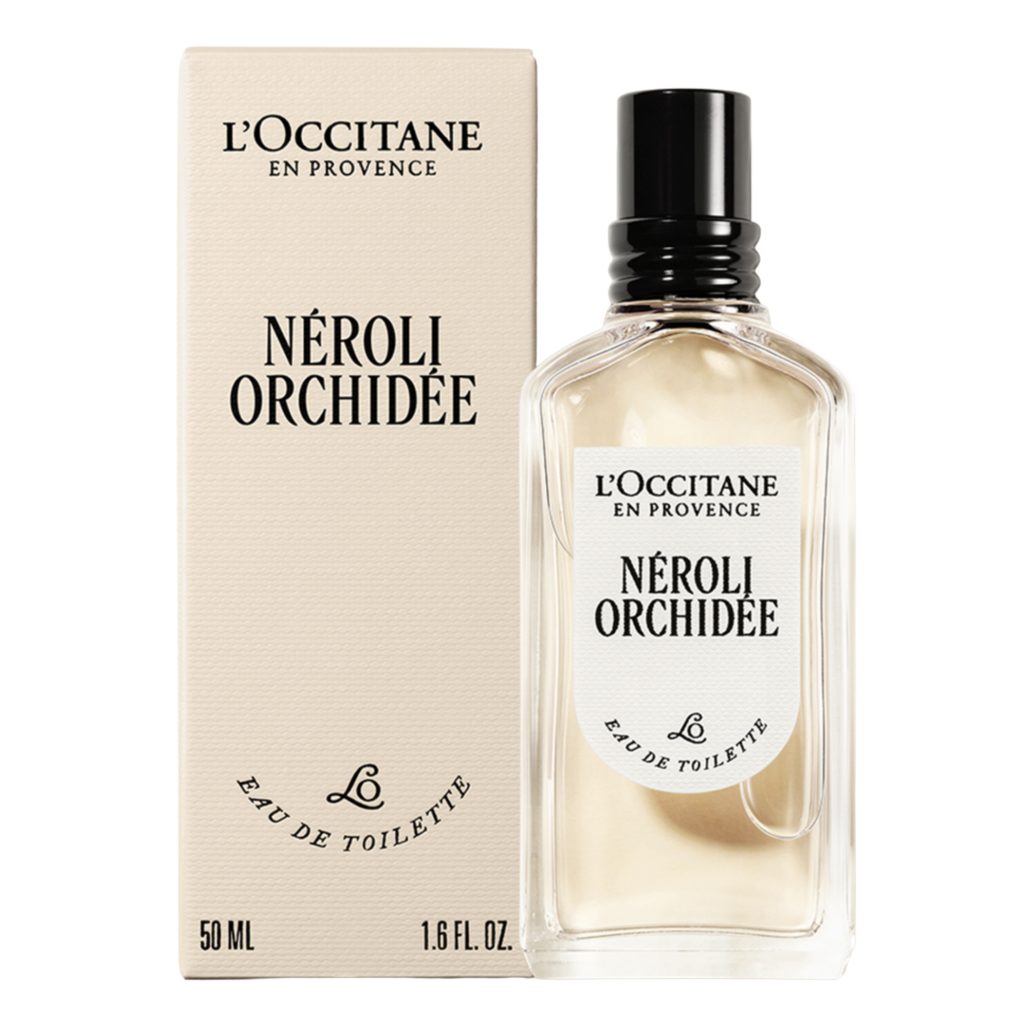 L'Occitane Neroli Orchidee Eau De Toilette 50ml