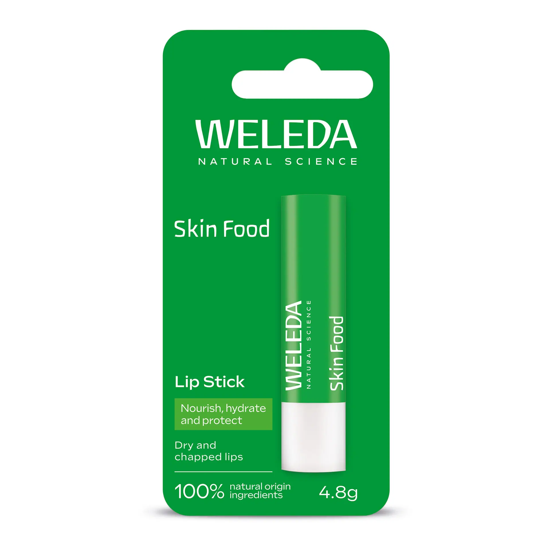 Weleda Skin Food Lip Stick 4.8g