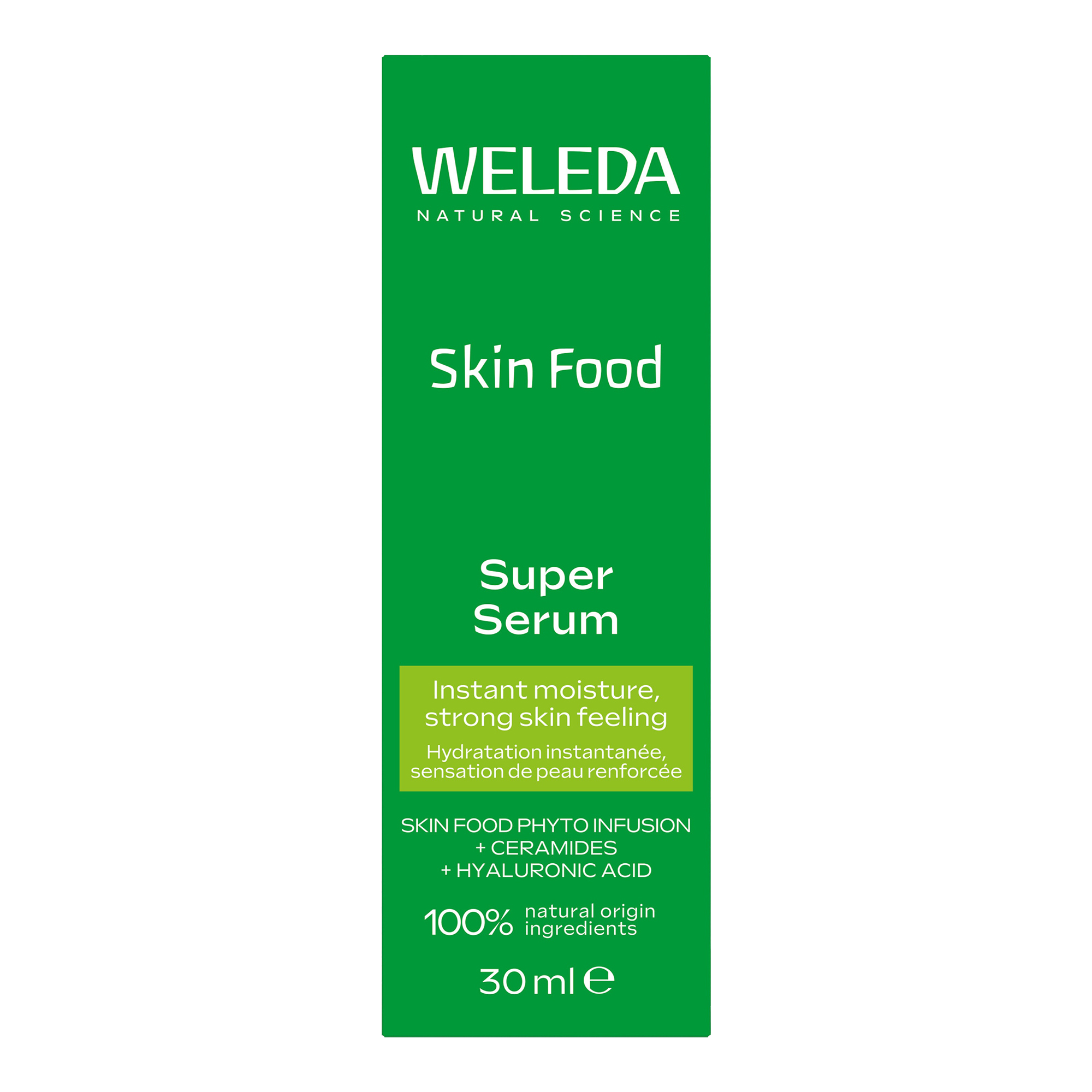 Weleda Skin Food Super Serum, 30ml