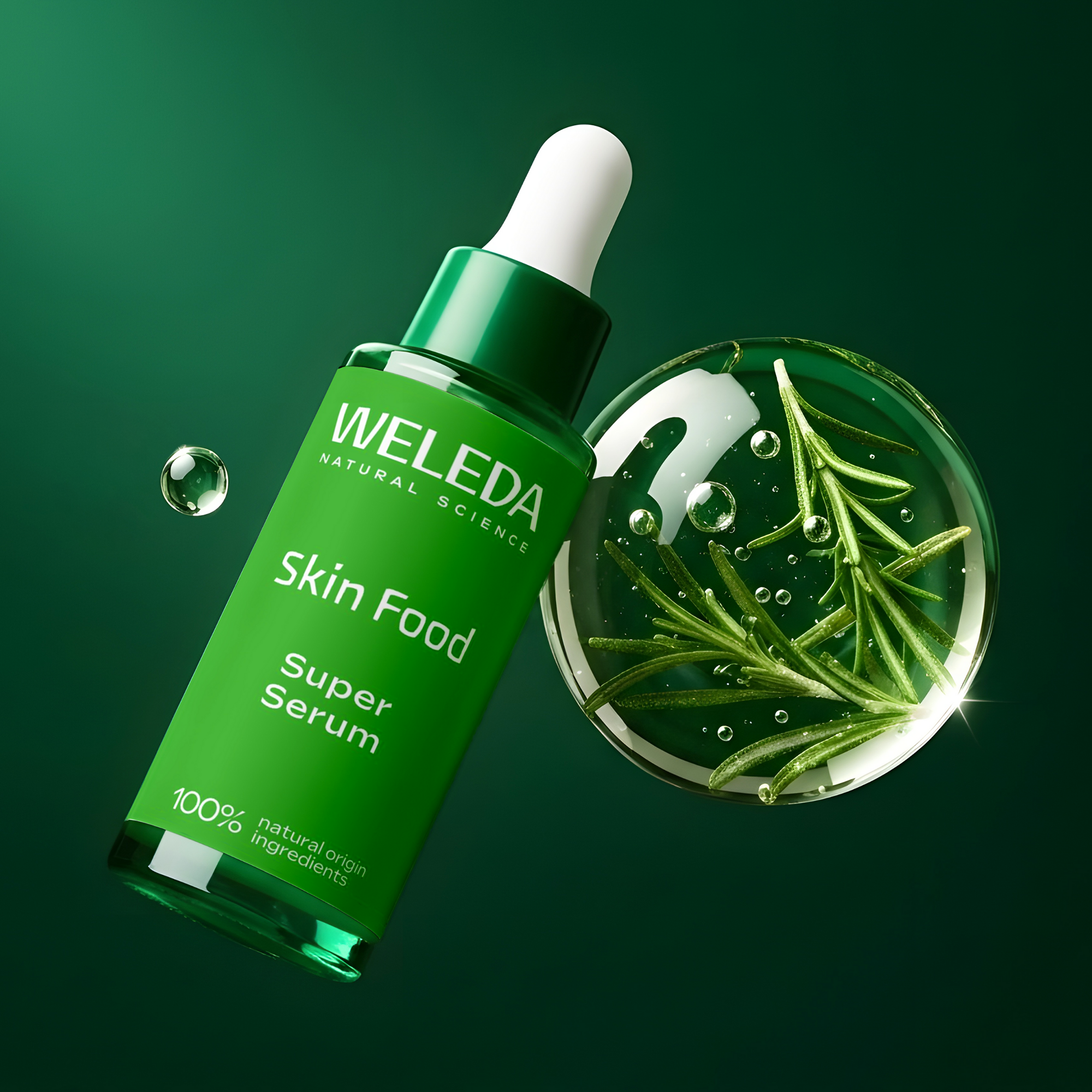 Weleda Skin Food Super Serum, 30ml