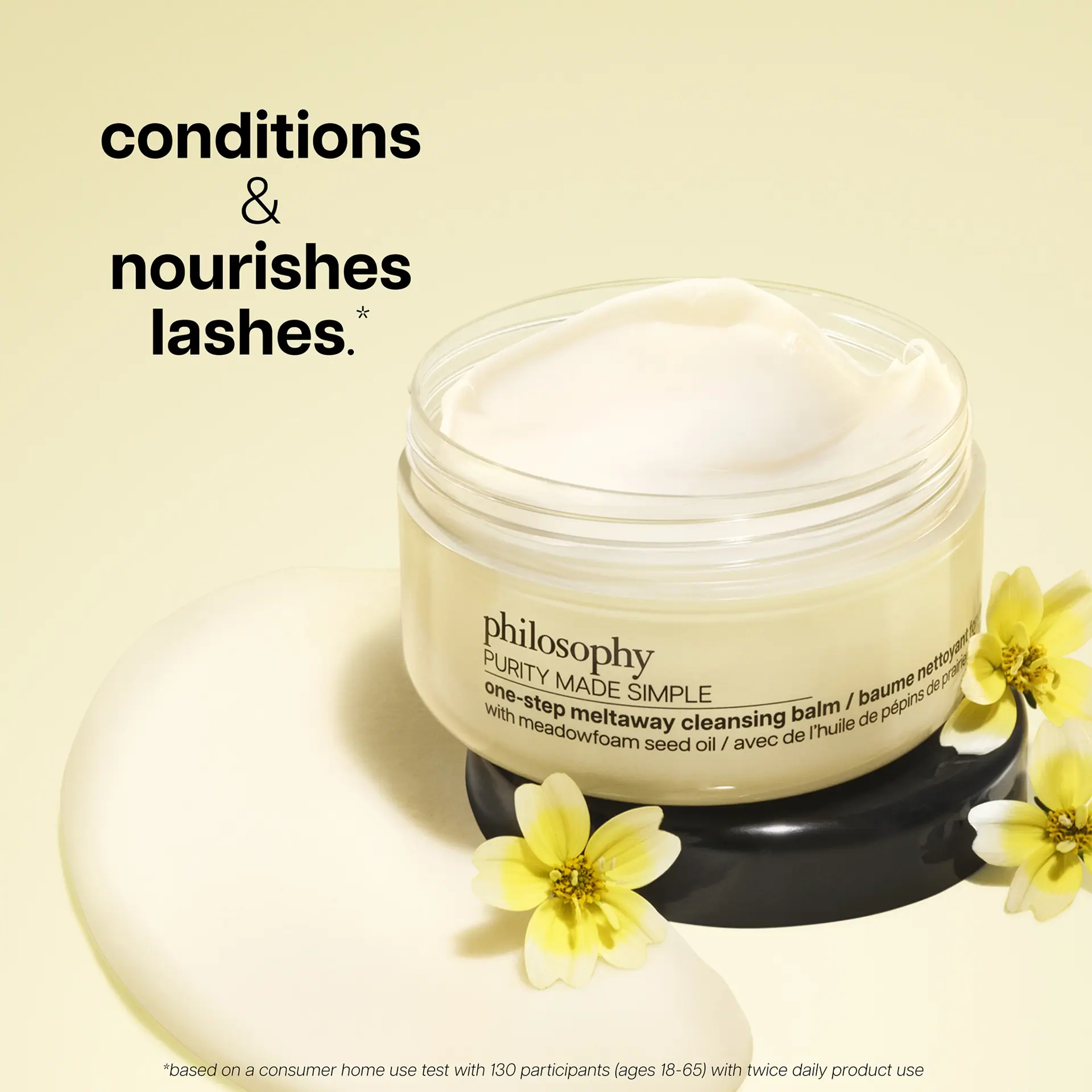 philosophy purity one-step meltaway cleansing balm 100ml