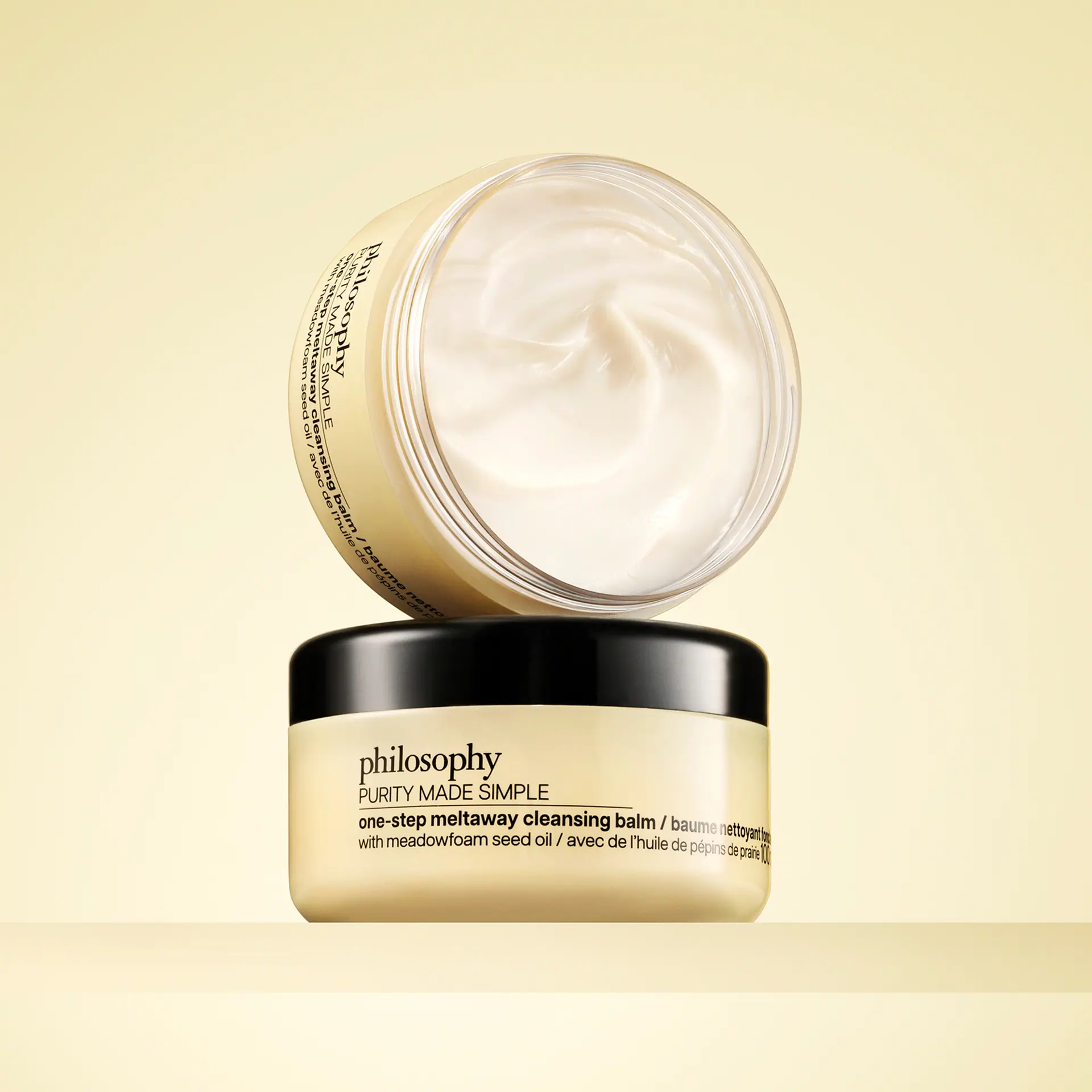 philosophy purity one-step meltaway cleansing balm 100ml