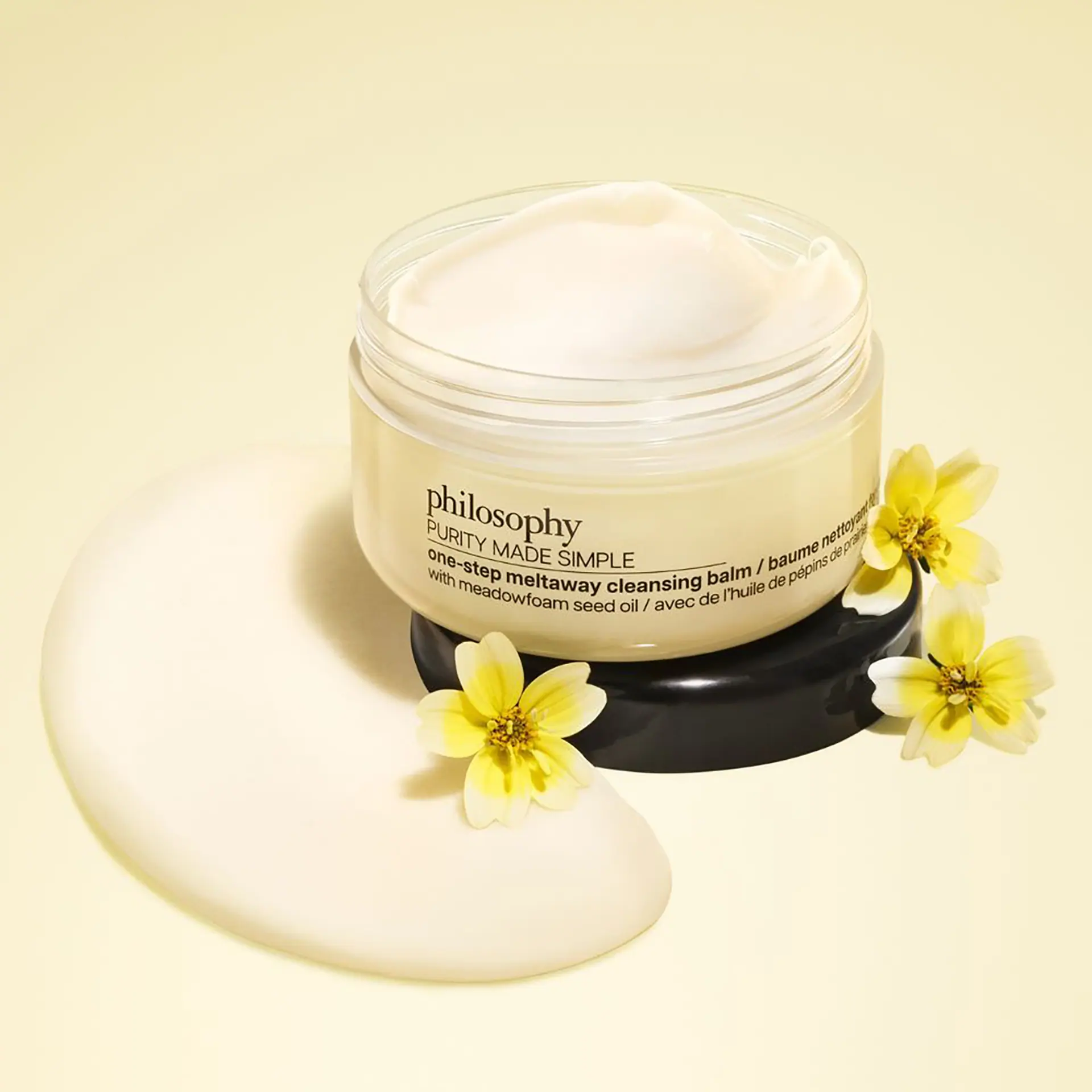 philosophy purity one-step meltaway cleansing balm 100ml