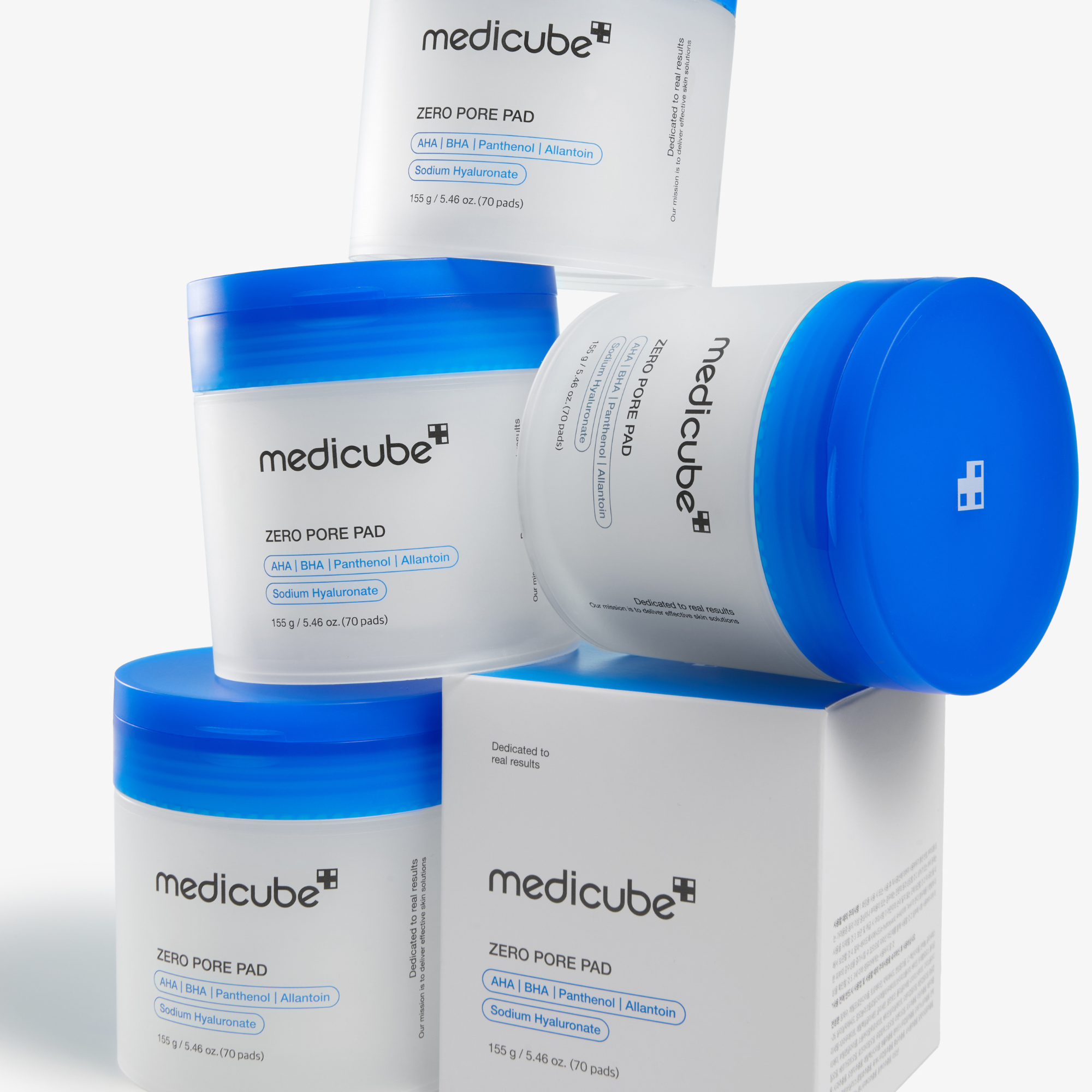 Medicube Zero Pore Pad 2.0
