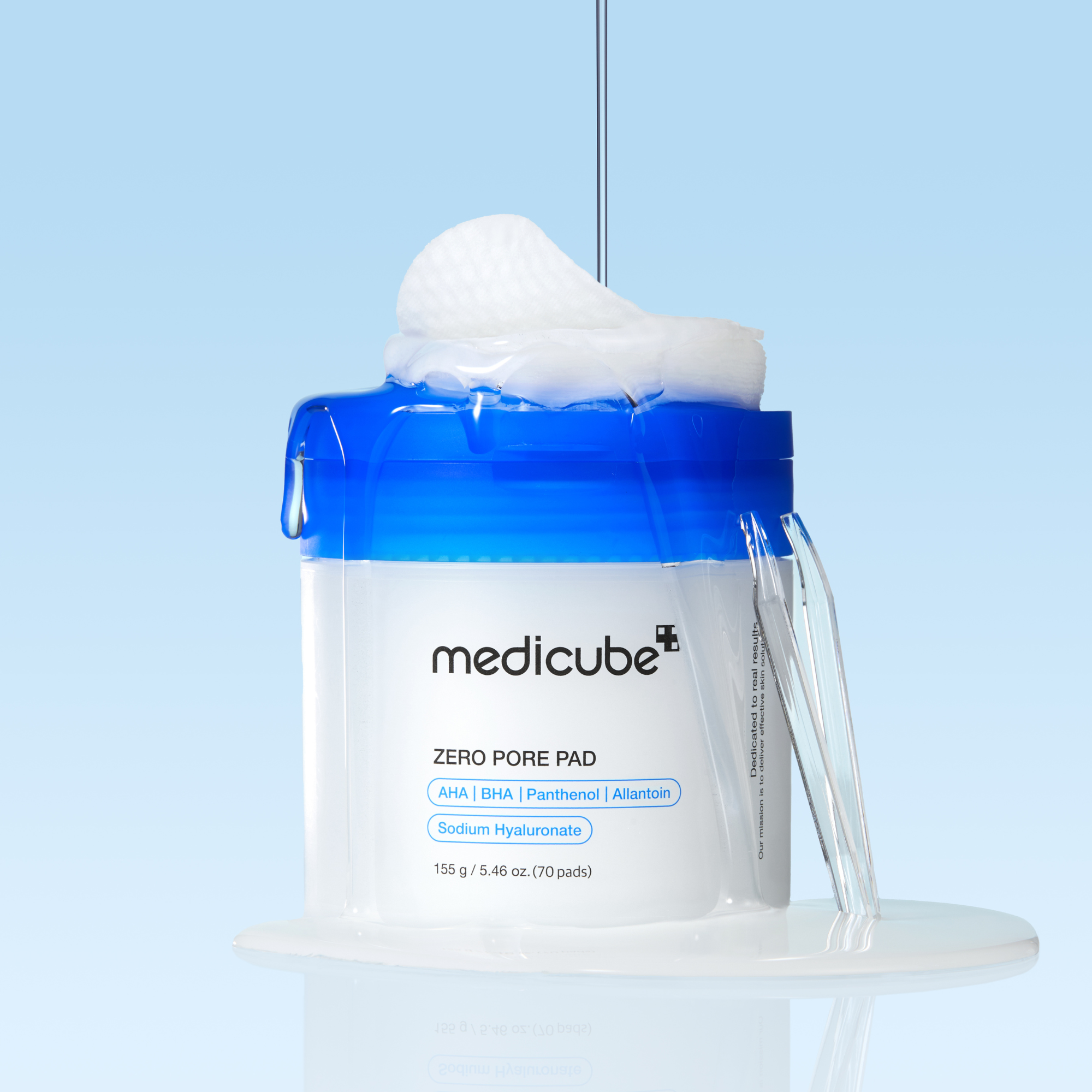 Medicube Zero Pore Pad 2.0