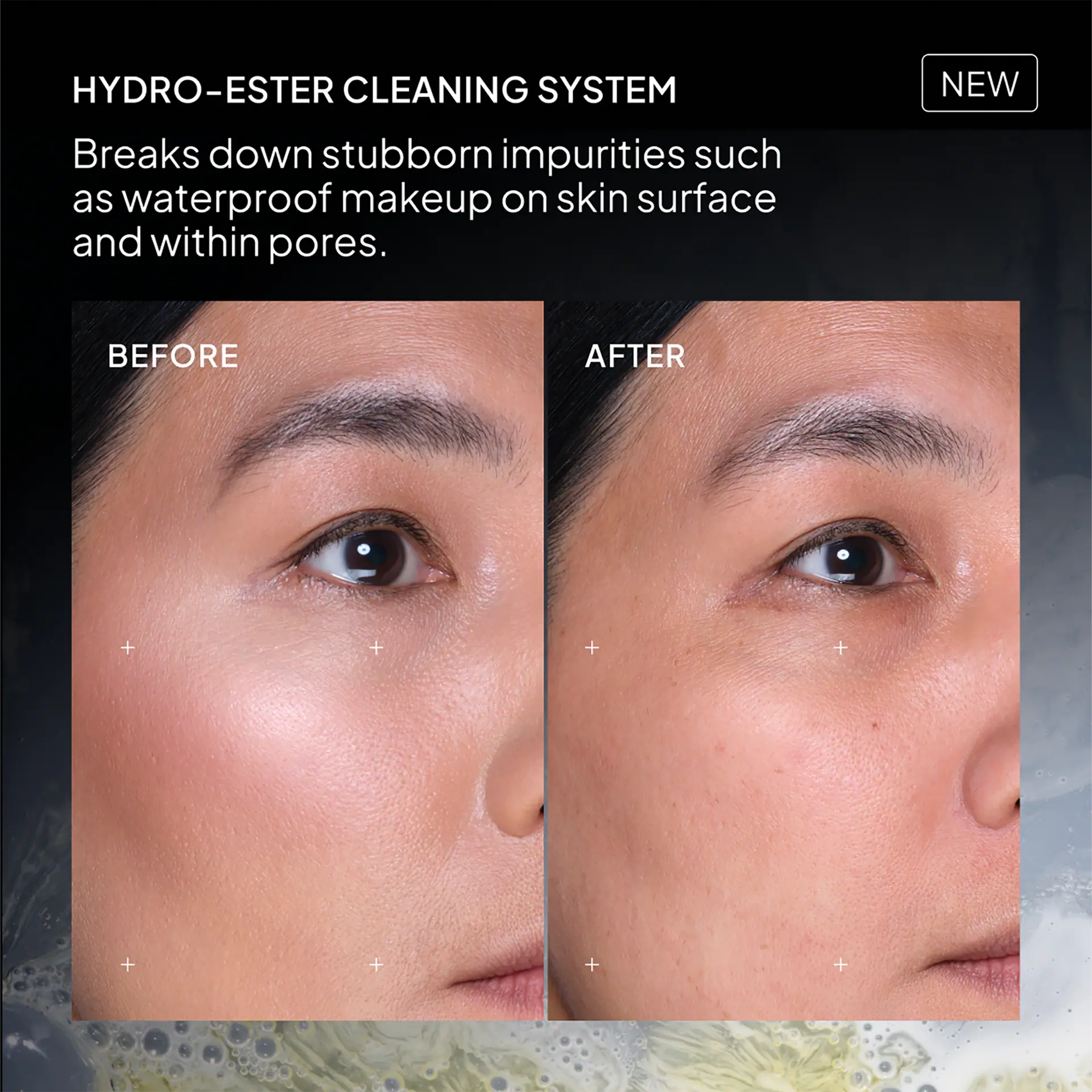 NIOD Hydro-Ester Cleaning System (HECS)