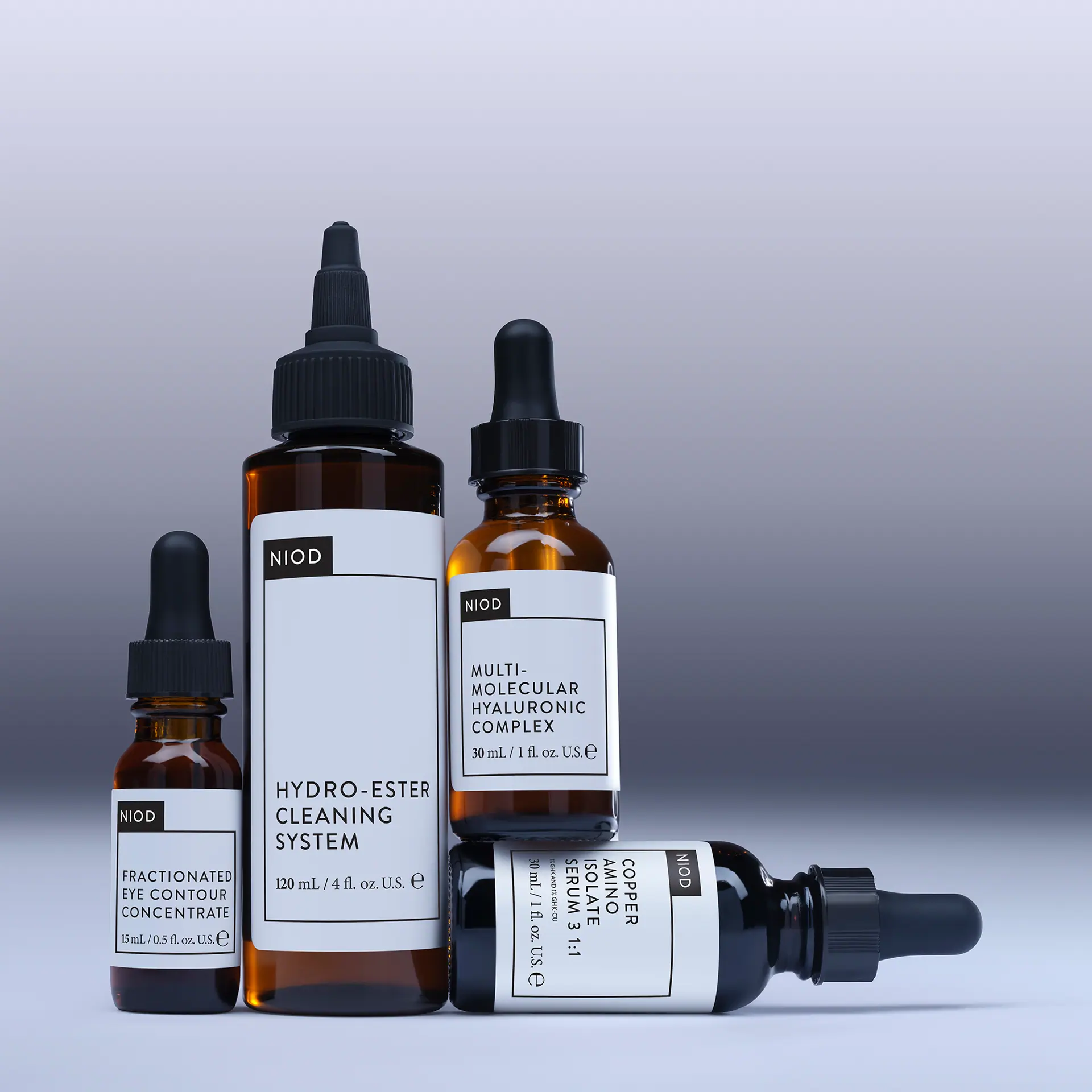 NIOD Hydro-Ester Cleaning System (HECS)