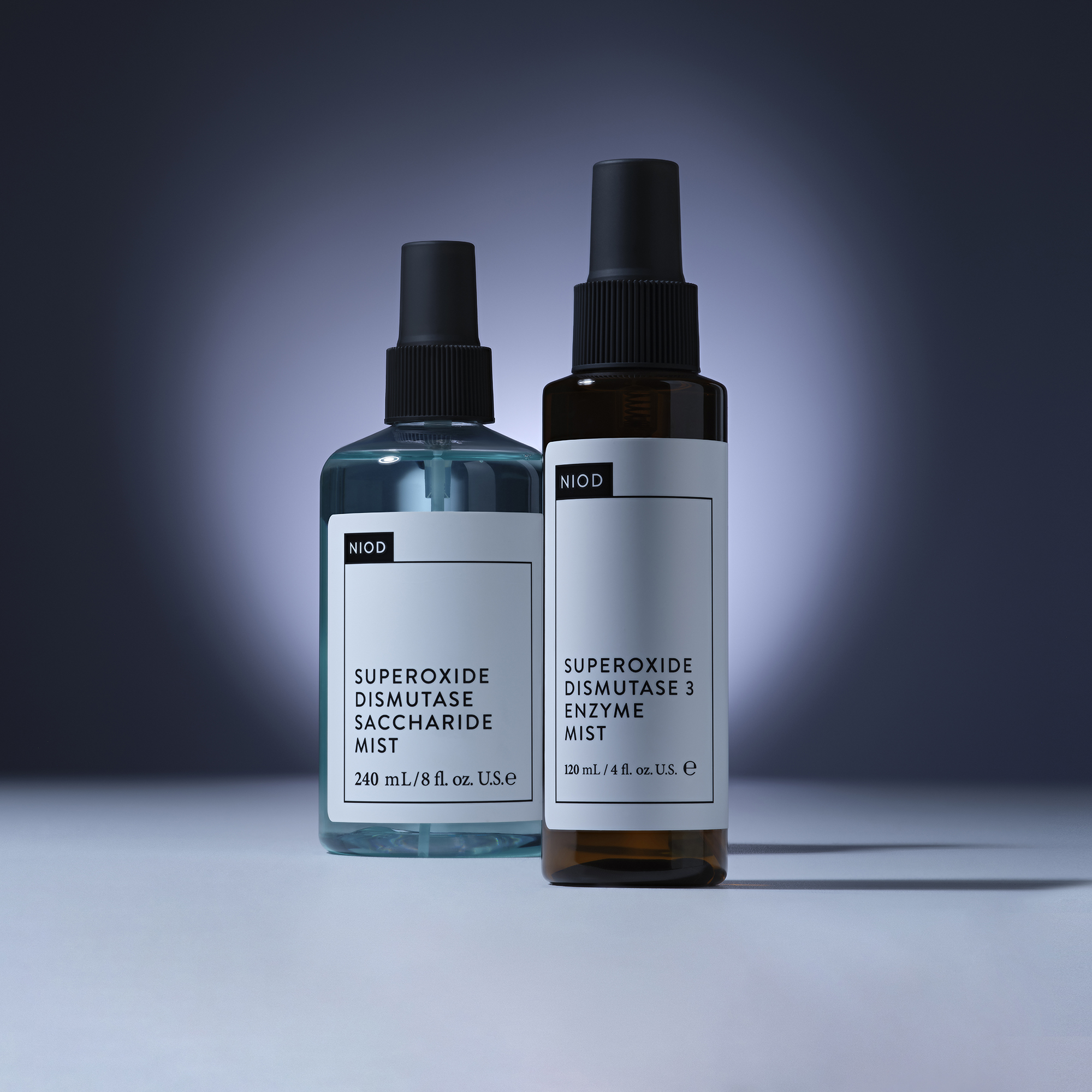 NIOD Superoxide Dismutase 3 Enzyme Mist (SDEM3)