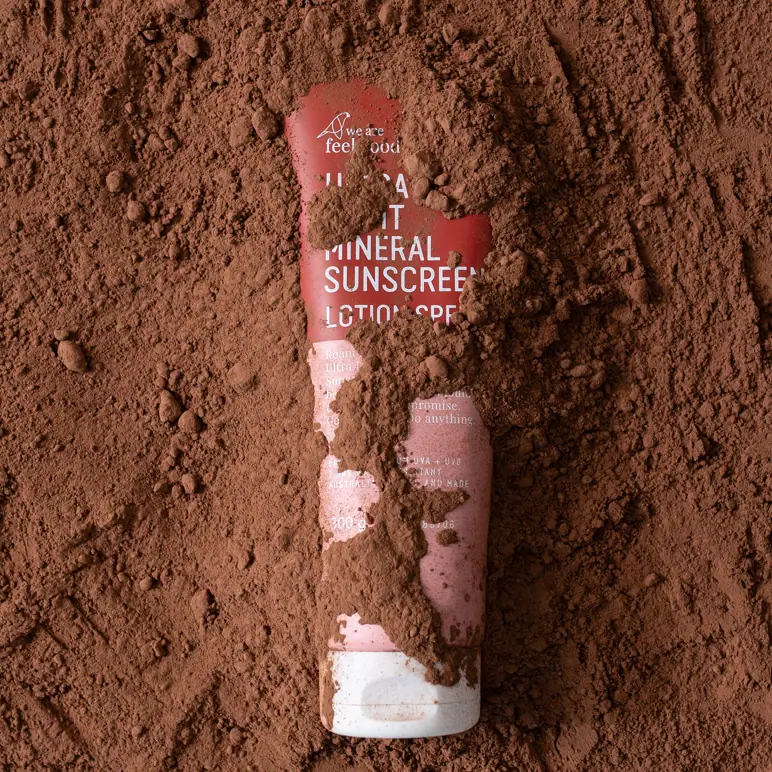 We Are Feel Good Inc. Ultra Light Mineral SPF50