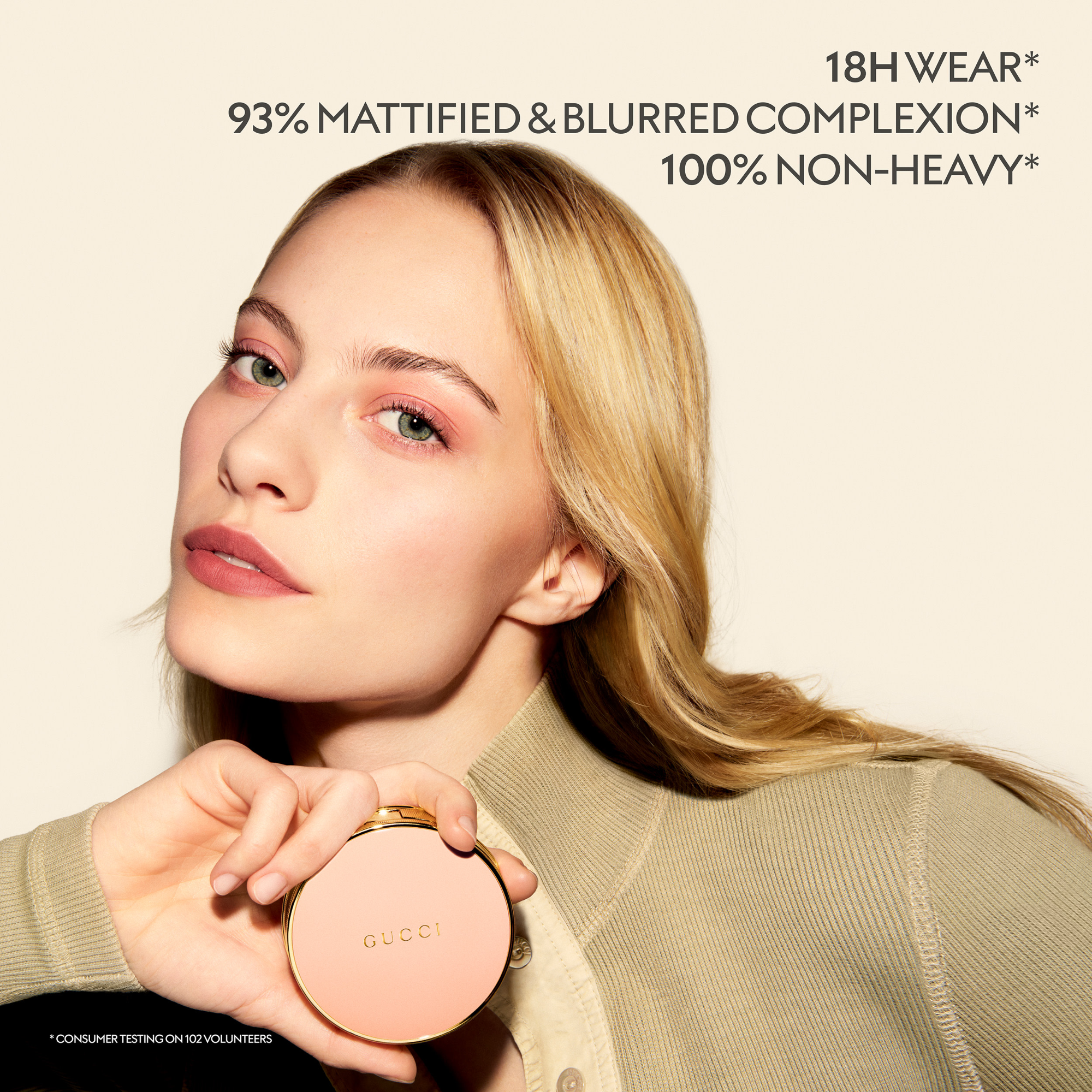 Gucci Beauty Matte Powder