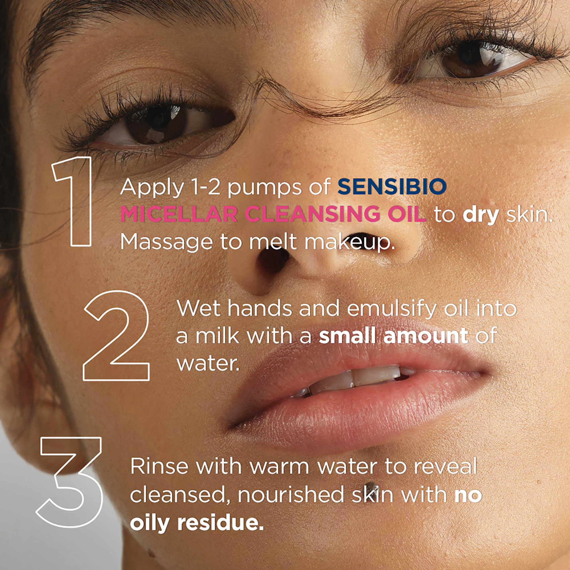 Bioderma Sensibio Micellar Cleansing Oil Makeup Remover for Sensitive Skin 150ml