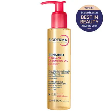 Bioderma Sensibio Micellar Cleansing Oil Makeup Remover for Sensitive Skin 150ml
