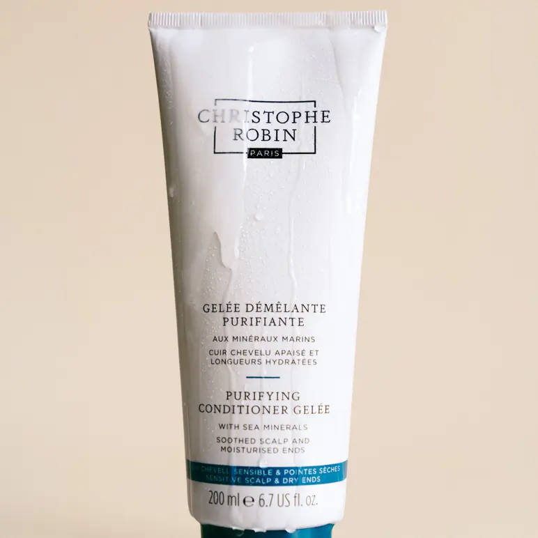 Christophe Robin Detangling Gelee with Sea Minerals 200ml
