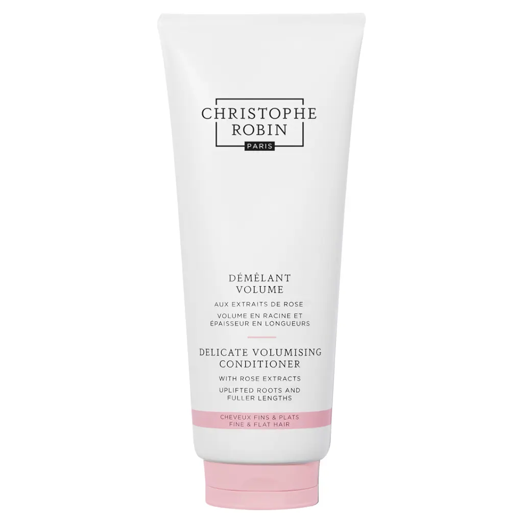 Christophe Robin Volumising Conditioner with Rose Extracts